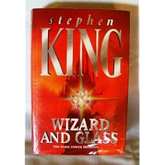 Dark Tower: Wizard and Glass Doubleday Australia Book Club Edition