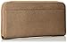 Calvin Klein Saffiano Zip Continental Wallet