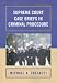 Book Supreme Court Case Briefs in Criminal Procedure
