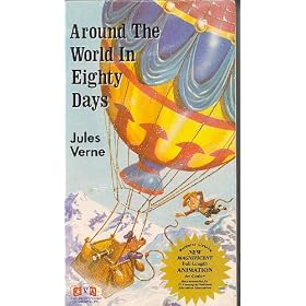 Around the World in Eighty Days [VHS]