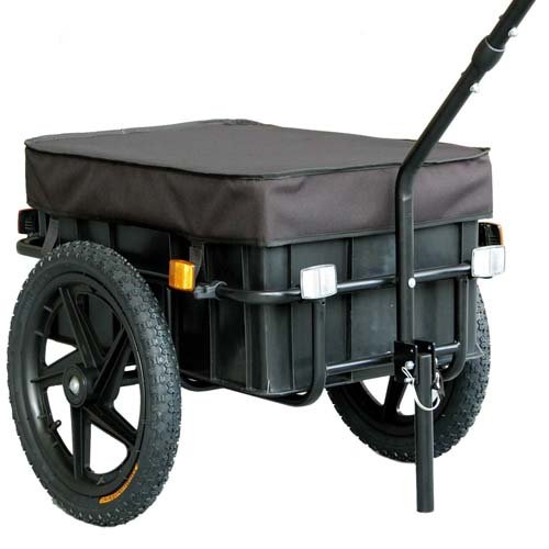 bicycle wagon trailer