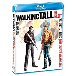 Walking Tall: The Trilogy [Blu-ray]