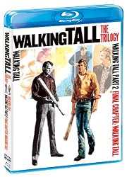 The Walking Tall Trilogy [Blu-ray]