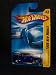 Hot Wheels 2008 023 New Models Blue 2008 Lancer Evolution # 23