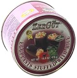 Zergut Stuffed Eggplant, 14.4-Ounce Cans (Pack of 12)