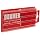 Dormer A191 High Speed Steel Jobber Length Drill Bit Set with Plastic Case, Black Oxide Finish, 118 Degree Conventional Point, Wire Size, 20 piece, #80 to #61