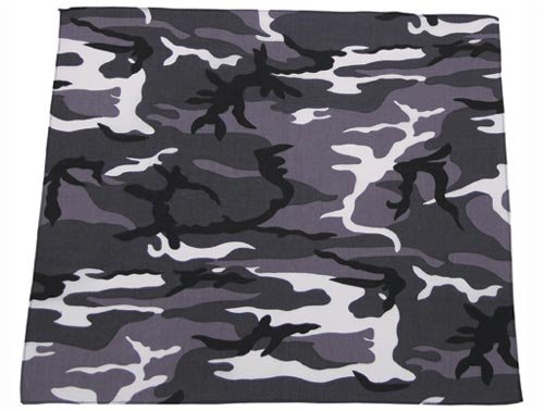 Bandana Biker Kopftuch urban metro