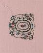 Miniature Pink Needlework Kit by Lindee's Little Linens