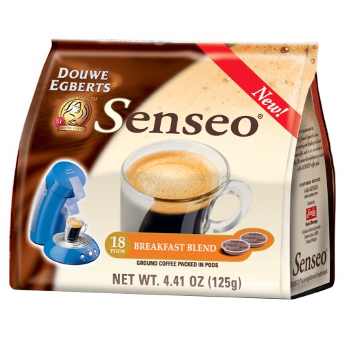 Senseo Senseo Breakfast Blend by Senseo/Douwe