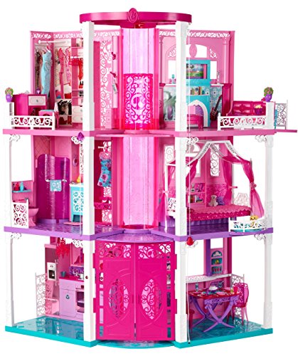 Barbie dream house