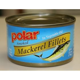 Smoked Mackerel Fillet