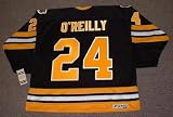 TERRY O'REILLY Boston Bruins 1984 CCM Vintage Throwback Hockey Jersey