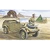 Italeri 0312S - VW-K�belwagen Typ 82