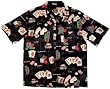 Texas Hold'em Poker Las Vegas Casino Hawaiian Shirt, Benny's
