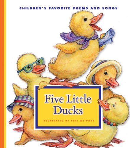 Five Little Ducks (Favorite Children's Songs)