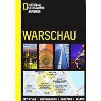 MARCO POLO Reiseführer Warschau: