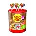 Chupa Chups Best of Lutscher 50er Dose, 1er Pack (1 x 600 g)