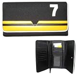 Pittsburgh Steelers 7 Ladies Womens Clutch Wallet