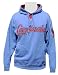 St. Louis Cardinals MLB Light Blue Quatre Tackle Twill Embroidered Hood Fleece Sweatshirt By Majesti (XL=48)