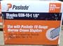 Paslode GSN18 1-1/8" EG Narrow Crown Finish Staple - 5,000 per Box