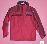 Spyder Sequel Team Venom Kids Boys Ski Jacket