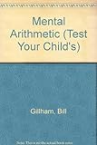 Test your child's mental arithmetic