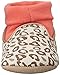 Rosie Pope Kids Footwear Prewalker Playful Leopard Crib Shoe (Infant)