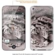 Protective Decal Skin STICKER for Apple Ipod Touch 4G, 4th Generation case cover IPtouch4G-143