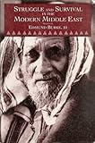 Struggle and survival in the modern Middle East