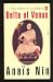 Delta of Venus (Paperback)