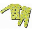 The many Faces of SpongeBob SquarePants Long-sleeve pajamas for children