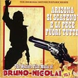 Bruno Nicolai - Arizona Si Scateno / E Li Fece Fuori Tutti ( Audio CD ) - B000MV9F0S