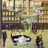 IT`S BETTER THAN WORKING [VINYL]