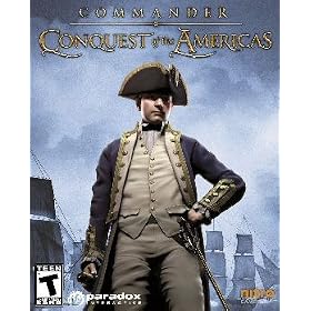 Commander: Conquest of the Americas