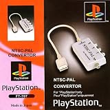 NTSC PAL Convertor for Playstation