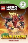 Dk Readers Lego Hero Factory Brain At...