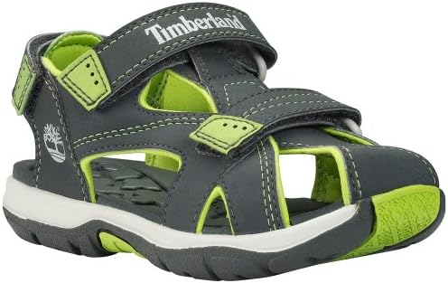 Timberland Mad River Closed Toe Sandal (Toddler/Little Kid/Big Kid)