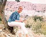 HAYLEY MILLS 8x10 COLOR PHOTO