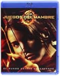 Los Juegos Del Hambre [Blu-ray]