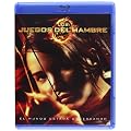 Los Juegos Del Hambre [Blu-ray]