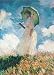 Clementoni Jigsaw Puzzle 1000 Woman With Umbrella Monet