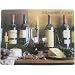 Wine Cellar Tempered Glass French Inspired Wine Theme cutting board