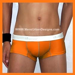 Groovin' Cup Boxer - Orange