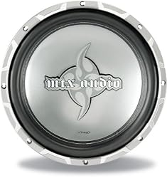 NEW MTX AUDIO TR4512-04 12" 500W Car Power Subwoofer