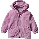 Patagonia Micro D-Luxe Fleece Cardigan – Infant Girls’
