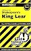 Cliffsnotes Shakespeare's King Lear