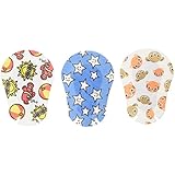 MYI Occlusion Eye Patches - Gender Neutral #1, Regular Size (51 Per Package)