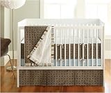 Crib Set Blue Mod