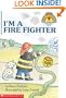 I'm A Fire Fighter (Hello Reader, My First)