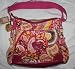 Juicy Couture Baby Diaper/stroller Bag Hot Pink